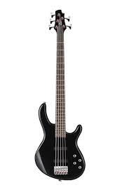 CONTRA BAIXO CORT 5 CORDAS ATIVO PLUS BK PRETO