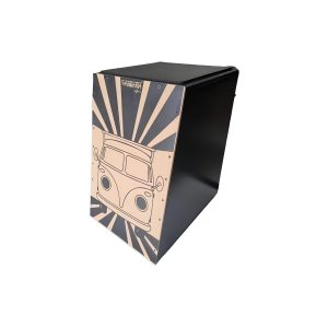 CAJON SPANKING VANGUARDA KOMBI ACUSTICO
