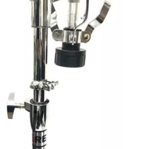 ESTANTE SPANKING CROMADA PRA CAIXA BATERIA 190