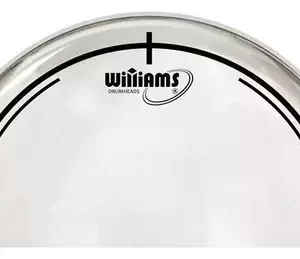 PELE WILLIAMS 22 TARGET CLEAR FILME DUPLO W2