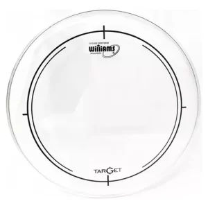 PELE WILLIAMS 22 TARGET CLEAR FILME DUPLO W2