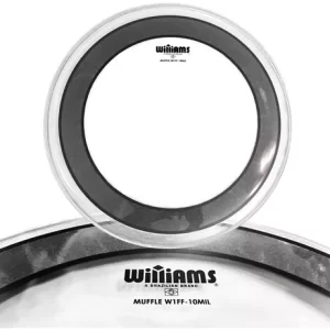 PELE WILLIAMS 22 MUFFLE FILME DUPLO C/ESPUMA W1FF22
