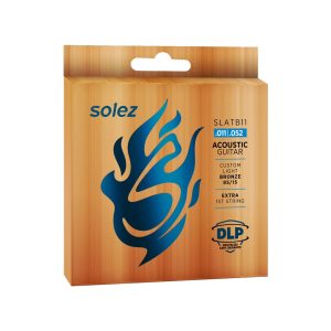 ENCORDOAMENTO SOLEZ VIOLÃO BRONZE 011 SLATB11