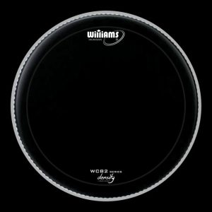 PELE WILLIAMS 14 POROSA PRETA FILME DUPLO C/ÓLEO WCB2