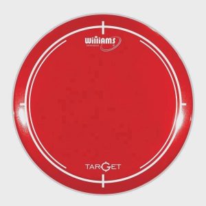 PELE WILLIAMS 08 TARGET RED FILME DUPLO WR2