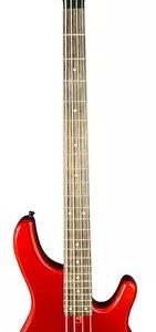 CONTRA BAIXO TAGIMA XB21 4 CORDAS VERMELHO METALIZADO MDO