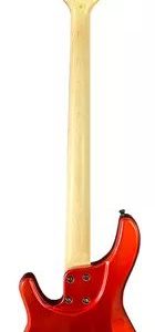CONTRA BAIXO TAGIMA XB21 4 CORDAS VERMELHO METALIZADO MDO